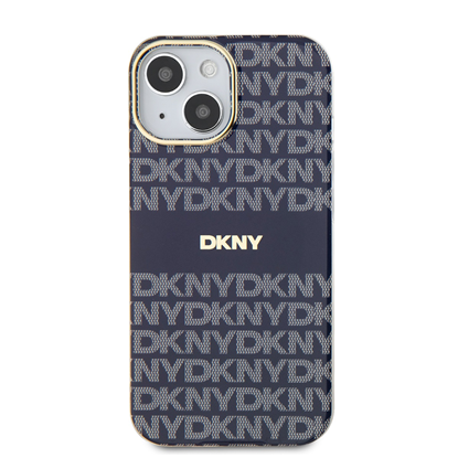 Attēls no DKNY PC|TPU Repeat Pattern Tonal Stripe Magsafe Ca
