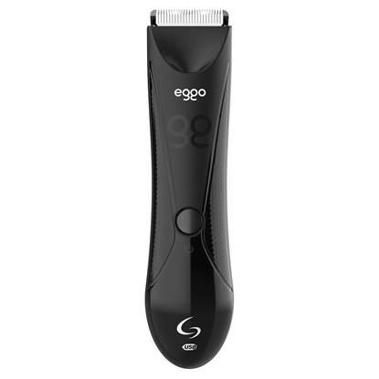 Изображение GA.MA Hair Clipper | Eggo | Cordless | Number of length steps 5 | Black