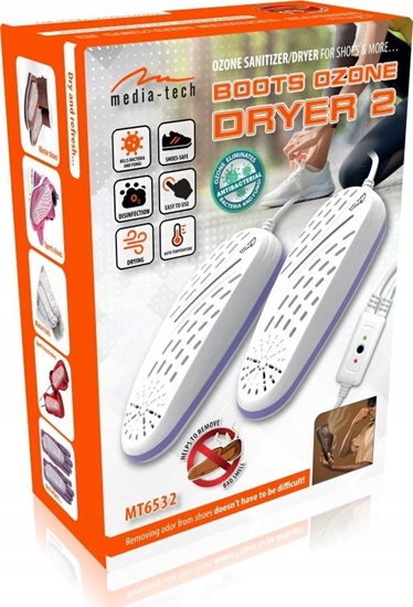 Picture of Suszarka do butow Boots Ozone Dryer 2 MT6532 