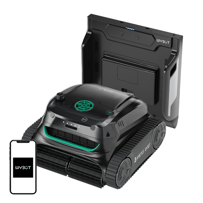 Picture of Wybot S2 Pro wireless pool cleaning robot