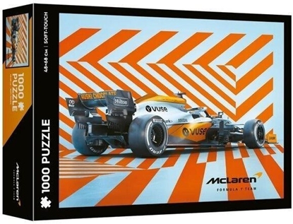 Picture of *****PUZZLE 1000 SoftTouch F1 McLaren 1005258