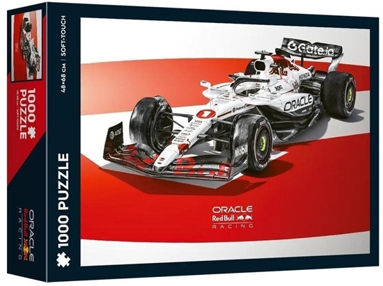 Picture of *****PUZZLE 1000 SoftTouch F1 RB Honda 1005295