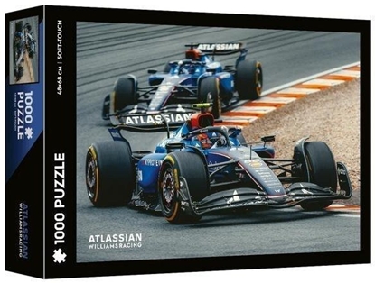 Изображение *****PUZZLE 1000 SoftTouch F1 Williams 1005296