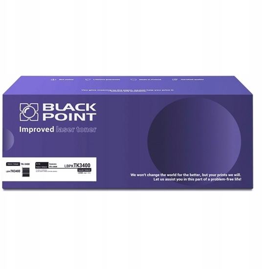 Picture of [LBPKTK3400] Toner BP S+ (TK-3400)