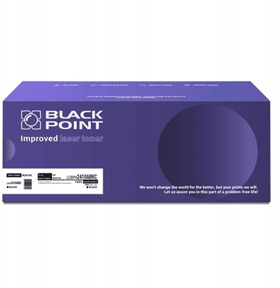 Picture of [LCBPH2410ABKC] Toner Black Point Color (HP W2410A) chip NEW