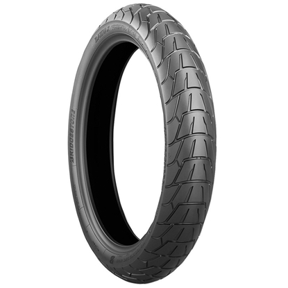 Attēls no 100/90-19 BRIDGESTONE AX41S F57H TL