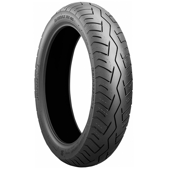 Picture of 130/70-17 BRIDGESTONE BT46R 62H TL