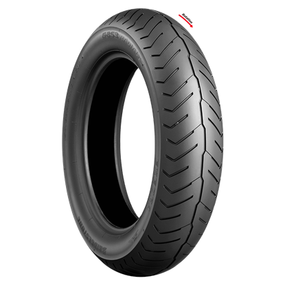 Attēls no 130/70R18 BRIDGESTONE G853 63H GL1800 TL G (Front)