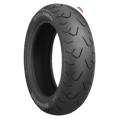 Attēls no 180/60R16 BRIDGESTONE G704 74H GL1800 WAR TL