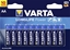 Изображение 1x10 Varta Longlife Power Mignon AA LR06
