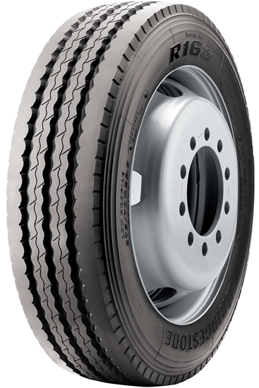 Picture of 205/65R17.5 BRIDGESTONE R168Z 127J/132F TL - IZPĀRDOŠANA