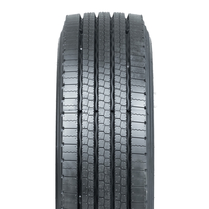 Attēls no 225/75R17.5 LEAO KLS200 129/127M 14PR 3PMSF