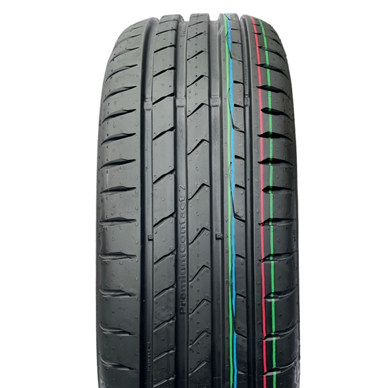 Picture of 235/55R19 CONTINENTAL PREMIUMCONTACT 7 105Y XL FR