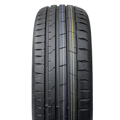 Attēls no 245/40R19 CONTINENTAL SPORTCONTACT 7 98Y XL FR