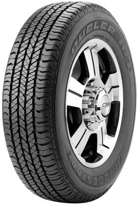 Attēls no 265/60R18 BRIDGESTONE D684II 110H TL