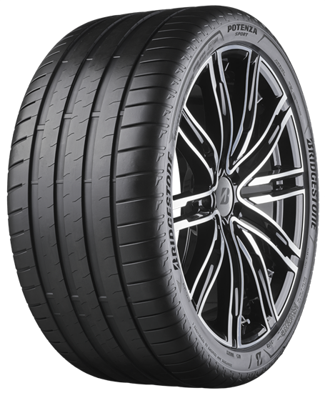 Picture of 275/40R20 BRIDGESTONE POTENZA SPORT 106Y XL