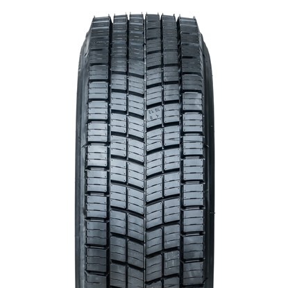 Attēls no 315/80R22.5 NOKIAN HAKKA TRUCK DRIVE 154/150M M+S TL 3PMSF