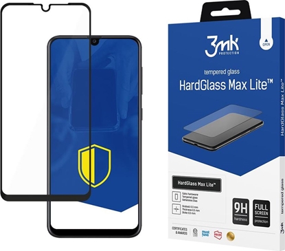 Picture of 3MK 3mk Hardglass Max Lite do Samsung Galaxy A30s czarny