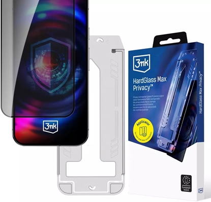 Picture of 3MK 3mk HardGlass Max Privacy do Samsung Galaxy S26 Ultra