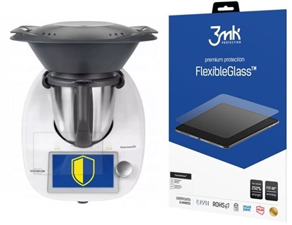 Изображение 3MK Flexible Glass Thermomix TM6