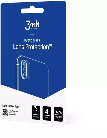 Picture of 3MK Honor 600 Lite - 3mk Lens Protection
