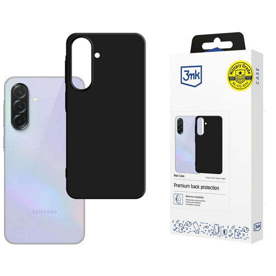 Picture of 3mk Matt Case priekš Samsung Galaxy A37 | matēts m