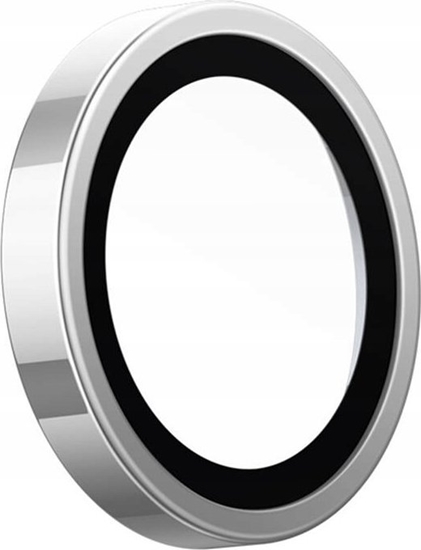 Изображение 3MK ML Szko Torras Lensguard do iPhone 16 Pro Max (Titanium gray)