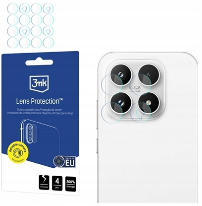 Picture of 3MK Ochrona na obiektyw aparatu Lens Protection do Xiaomi 17