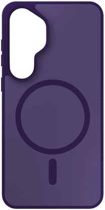 Picture of 3MK Samsung Galaxy S26 - 3mk Smoke MagCase Purple