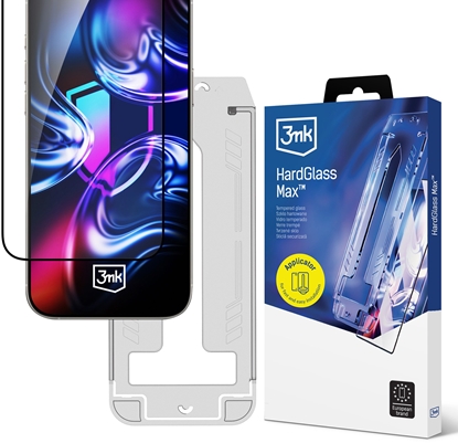 Picture of 3MK Samsung Galaxy S26 Ultra - 3mk Hardglass Max