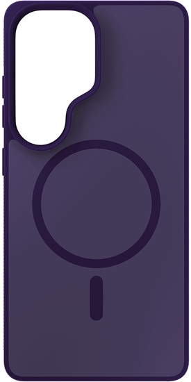 Изображение 3MK Samsung Galaxy S26 Ultra - 3mk Smoke MagCase Purple