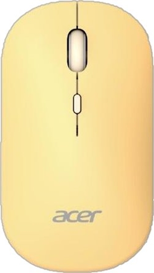 Picture of Acer Dual Mode Mouse AMR130 yellow