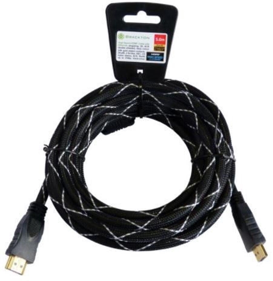 Picture of Adaptec Kabel Brackton HDMI - HDMI 1.5m 4K