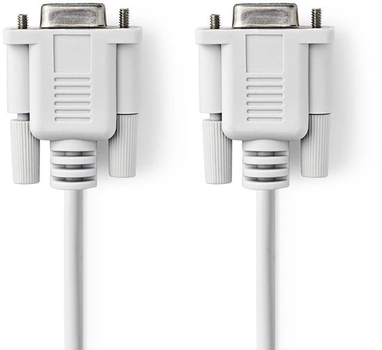 Picture of Adaptec Kabel poczeniowy DB9:F - DB9:F 1.8m 1:1