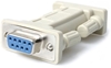 Изображение Adapter AV StarTech .com DB9 RS232 szeregowy adapter nullmodemowy gniazdo/gniazdo - adapter nullmodemowy - DB-9 (W) zu DB-9 (W) - fur P/N: EC1S952, EC2S952, PCI2S232485I