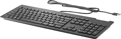 Изображение Klawiatura HP Slim v2 Smartcard (Bus Slim V2 Smart Card Usb)