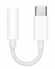 Изображение Adapteris Apple USB-C Male - 3.5mm Female White