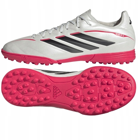 Picture of Adidas Buty adidas COPA PURE IV League Jr TF JR6260