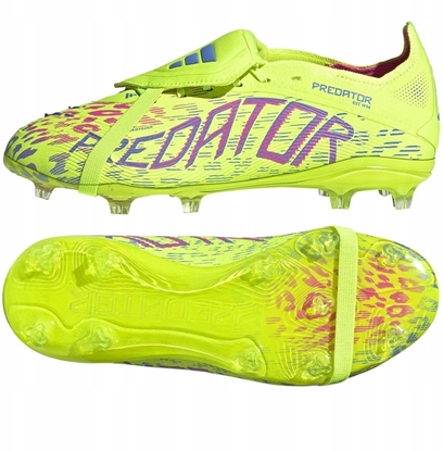 Picture of Adidas Buty adidas Predator Elite FT FG Jr IH5078