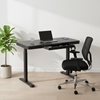 Picture of Adjustable Height Table Up Up Balder II Black