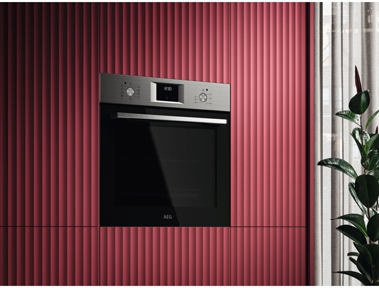 Picture of AEG OU5AB20SM Oven with pyrolysis