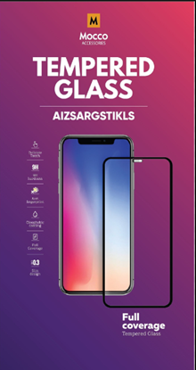 Attēls no Aizsargstikls Mocco Full Face / Full Glue Glass Samsung Galaxy S24