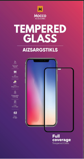 Picture of Aizsargstikls Mocco Full Face / Full Glue Glass Samsung Galaxy S24