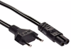 Picture of Akyga AK-RD-01A CEE7/16 IEC C7 Power cable 1.5m