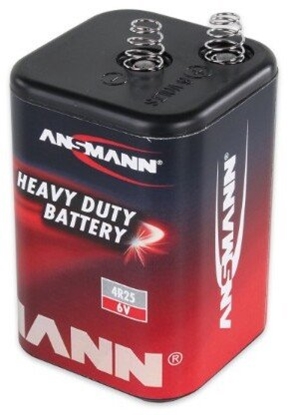 Изображение Akumulators 4R25 (908G) 6V 9000mAh Ansmann