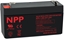 Picture of Akumulators 6V 1.2Ah T1(F1) Pb AGM NPP