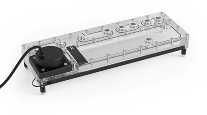 Изображение Alphacool Core Distroplate 240 Links V.2 z pomp D5 Apex do D5/DDC