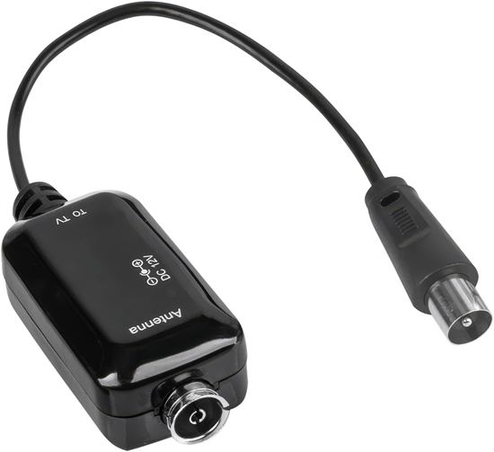 Изображение Antena RTV Cabletech Zewntrzna dookólna DVB-T ANT0559