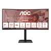 Изображение AOC CU34E4CV 34 Inch QHD Monitor