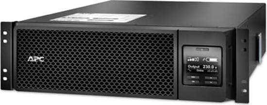 Изображение APC SRT5KRMXLW-HW nepārtrauktas barošanas avots (UPS) Divkāršā-konversija (tiešsaiste) 5 kilovoltampērs 4500 W